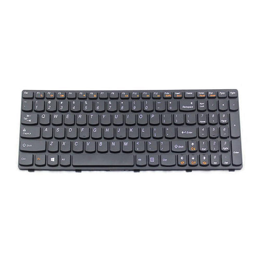 KB Lenovo G580 Chocolate Black US