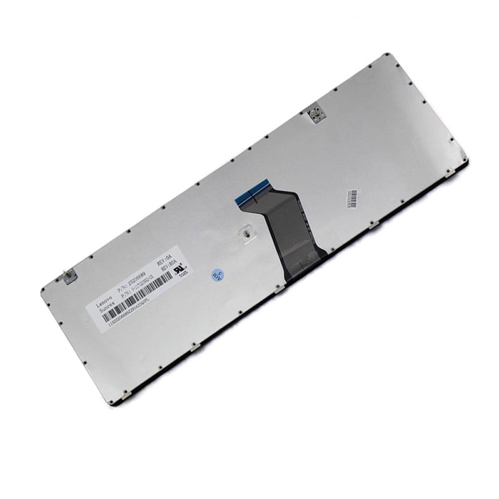 KB Lenovo G580 Chocolate Black US