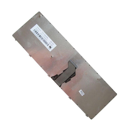 KB Lenovo Z570 Chocolate Black US
