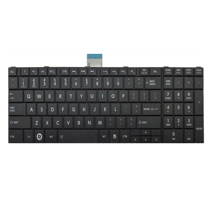 KB Toshiba C850 Normal Black US