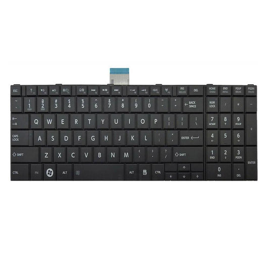 KB Toshiba C850 Normal Black US