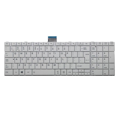 KB Toshiba L850 Chocolate W F Black US