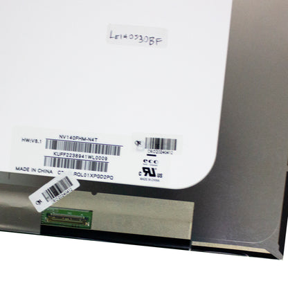14.0″ 30-Pin LCD FHD 1080P Display with Bend Connector – HD Screen