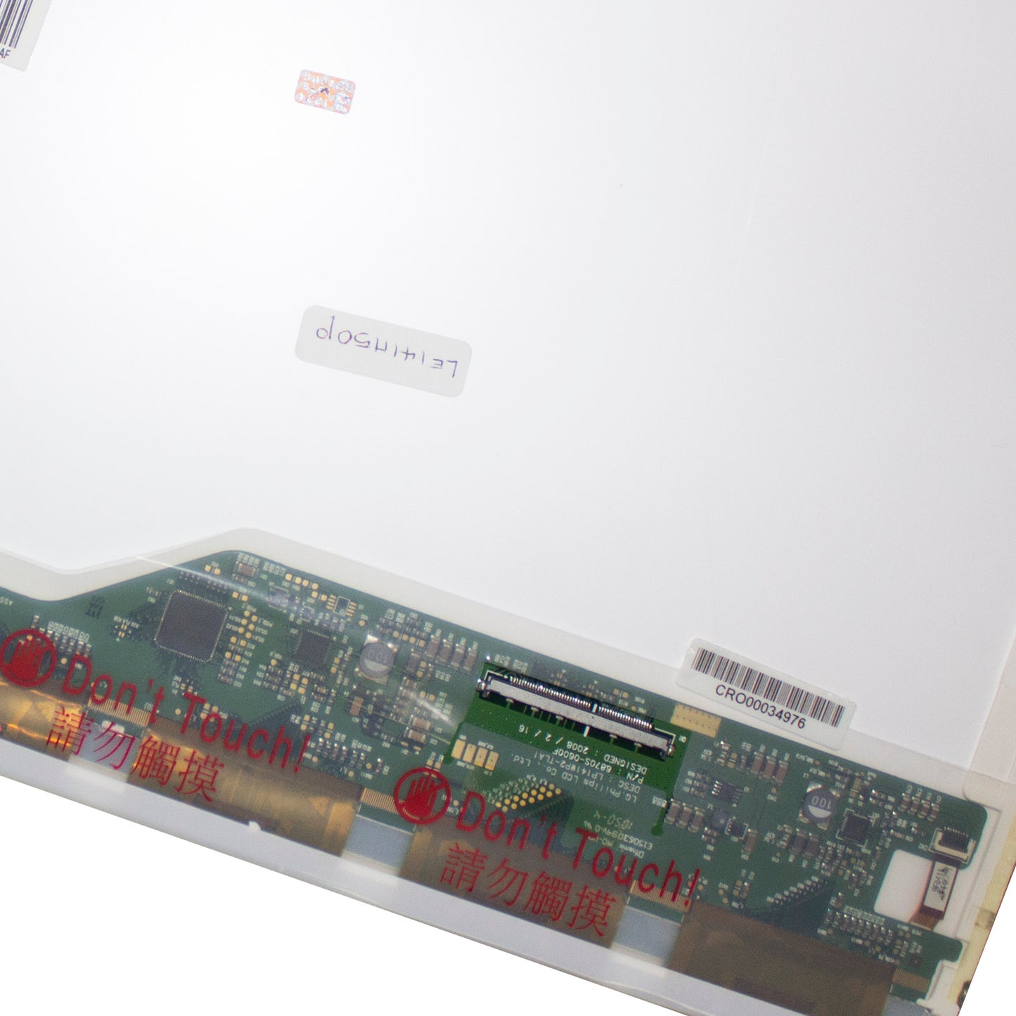 Screen 14.1" LCD 50PIN 1440*900 for Dell