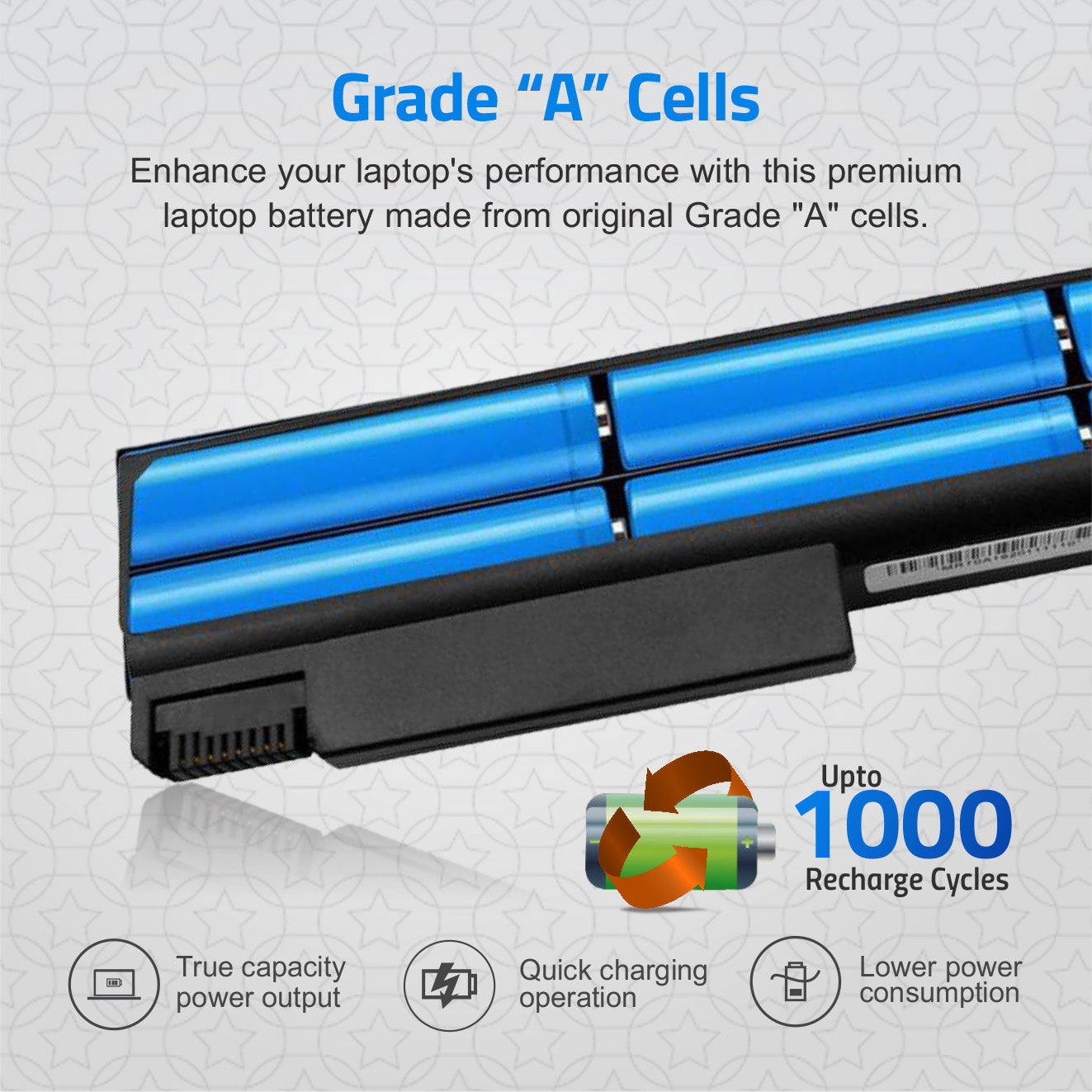 Battery A41-X550A for ASUS F450L F550 K550 R510 X550 Series