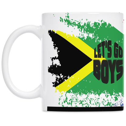 MUG 6395 STRAIGHT 02 FOOTBALL