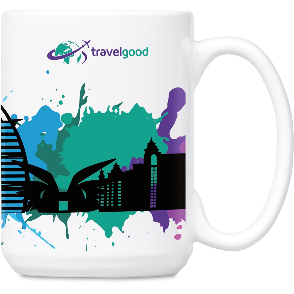 MUG 6725 STRAIGHT TRAVEL