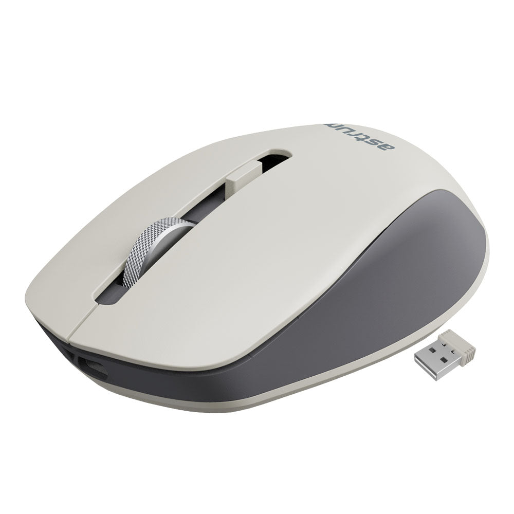 MW230 Mouse Rechargeable 2.4GHZ WL Grey