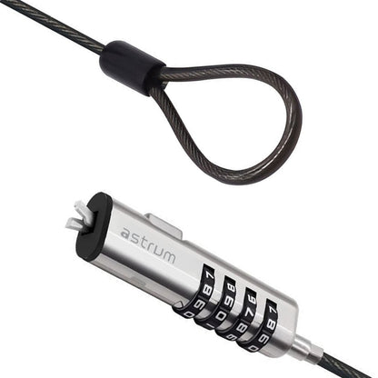 NB210 Digital Laptop 1.8m Security lock