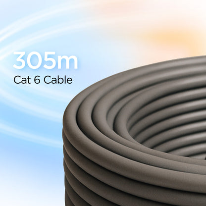 NCR6305B Network Cable CAT6 L 305M BC