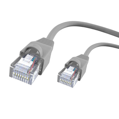 NT205 Cat5e Ethernet Network Patch 5.0m Beige Cable