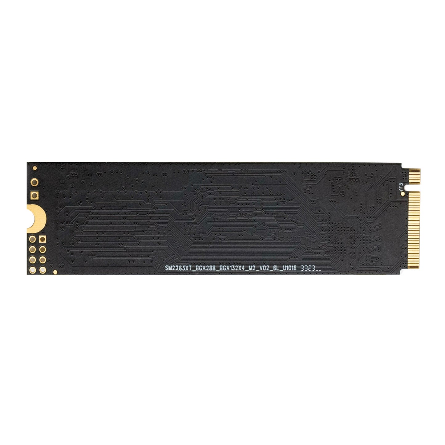 P100T 1TB PCIE-3.0 M.2 Nvme SMI SSD