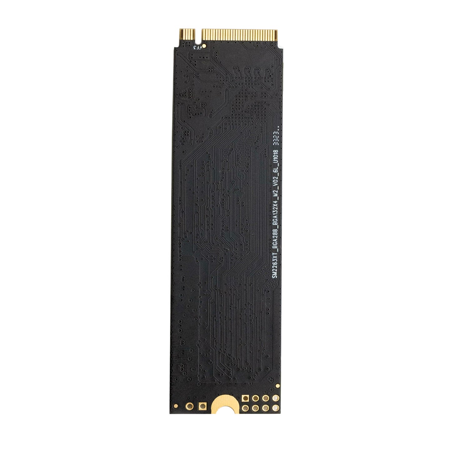 P100T 1TB PCIE-3.0 M.2 Nvme SMI SSD