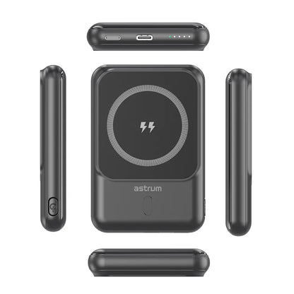 PB050 5000mAh 15W Magnetic Wireless Power Bank