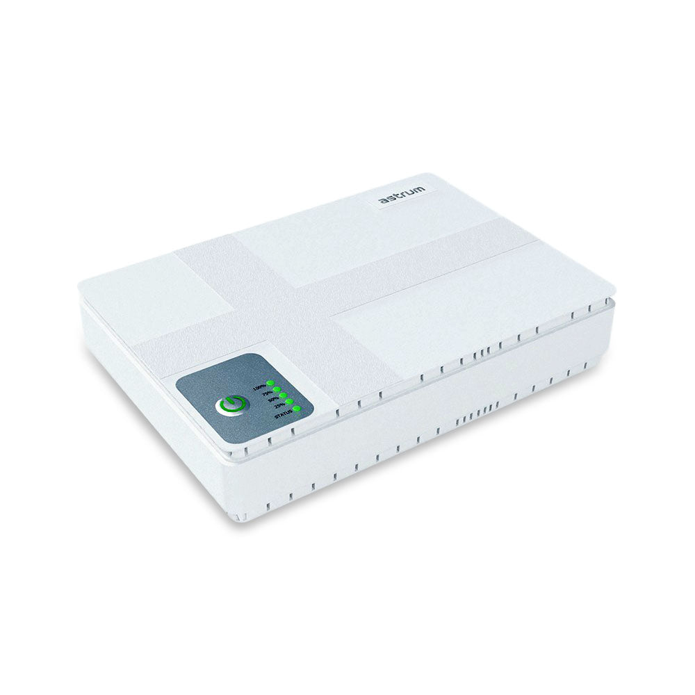 PB070 Mini UPS Power Bank 10200MAH 5-18V