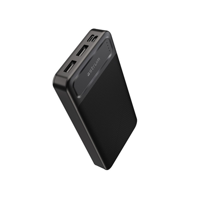 PB10K Power Bank 10K MAH 5V 2A 2 X USB-A