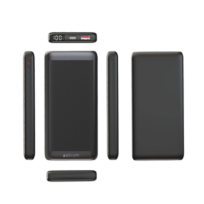 PB10P Power Bank 10K MAH 22.5W PD1A 1C