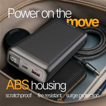 Astrum 20000mAh PD Power Bank 22.5W with LCD Display – PB20P