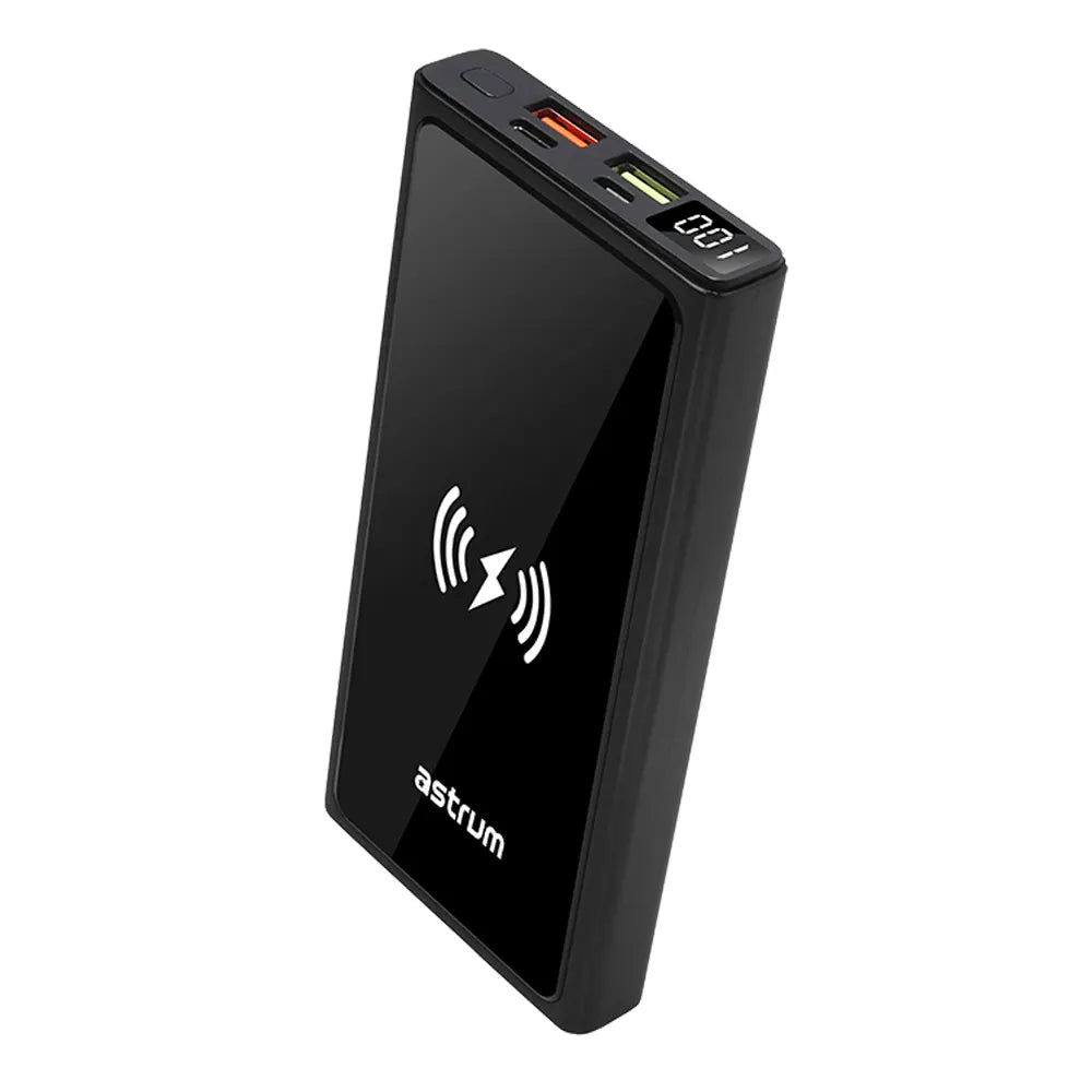 PB640 10000mAh PD Wireless Charger + Power Bank