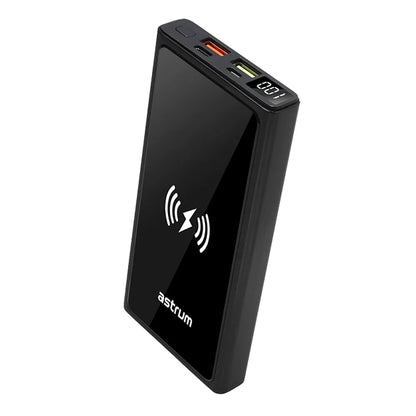 PB640 10000mAh PD Wireless Charger + Power Bank