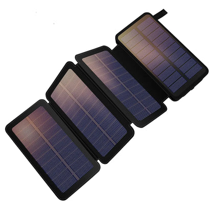 PB710 Power Bank Solar 4P 10000MAH 2.1A