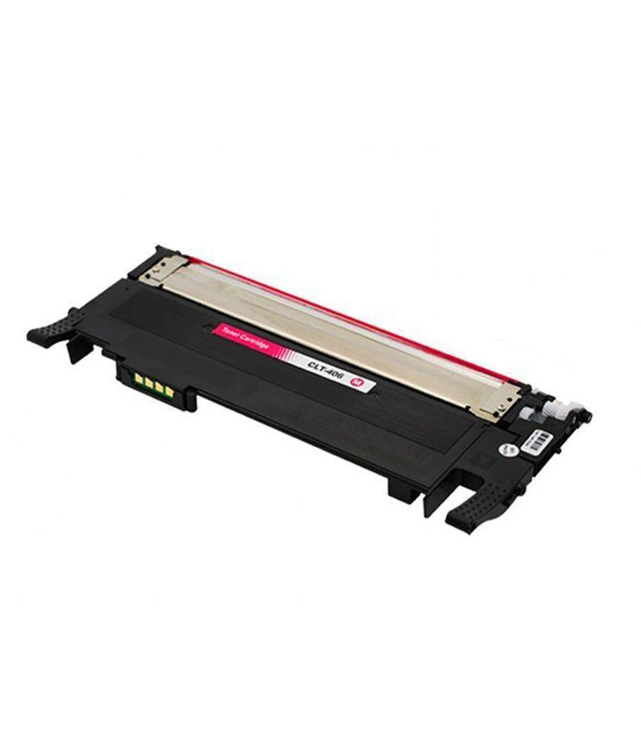 Toner for SAM CLT406S Magenta