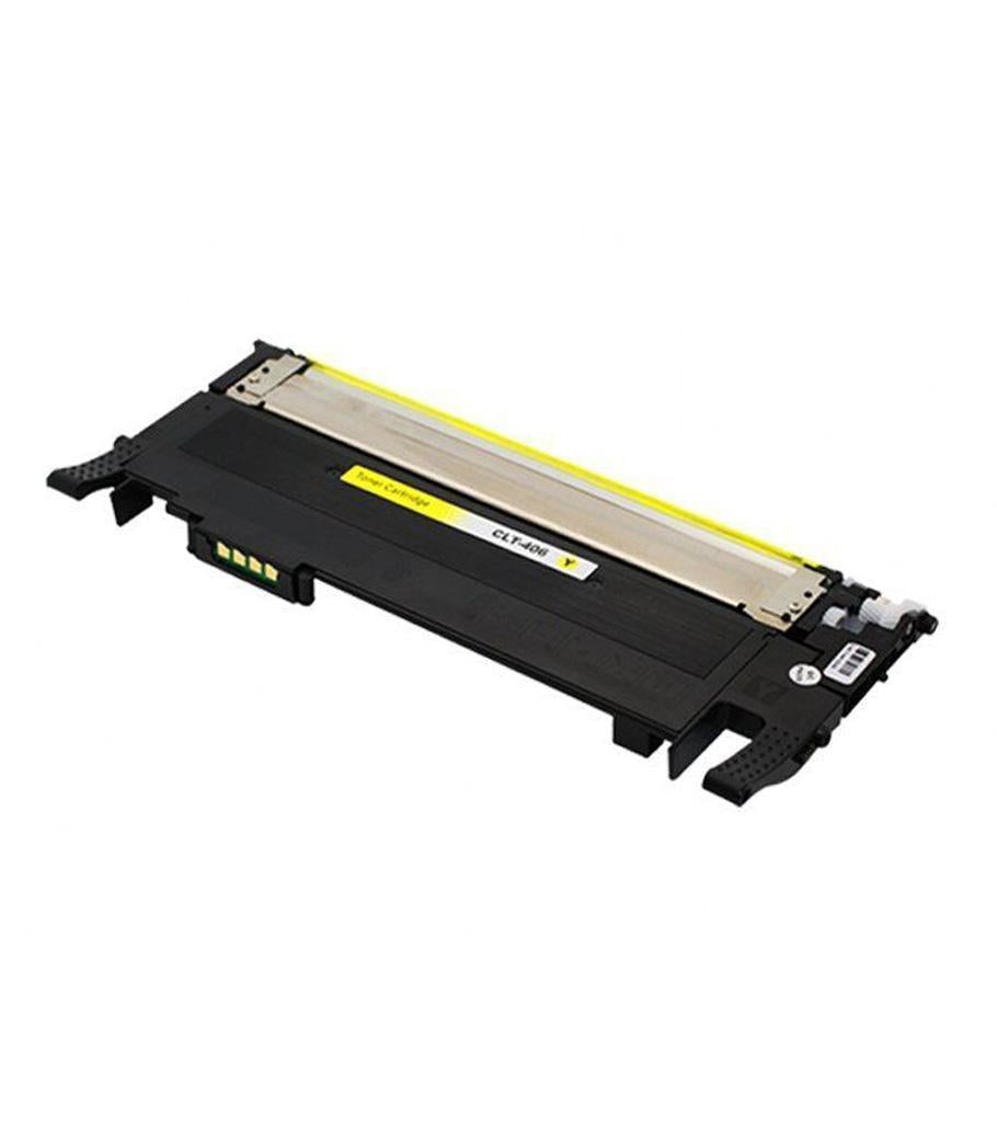 Toner for SAM CLT406S Yellow