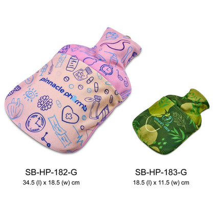 SB HP 183 G SIZE COMPARISON