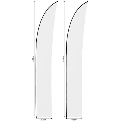 SKIN 7024 PAIR NO LOGO