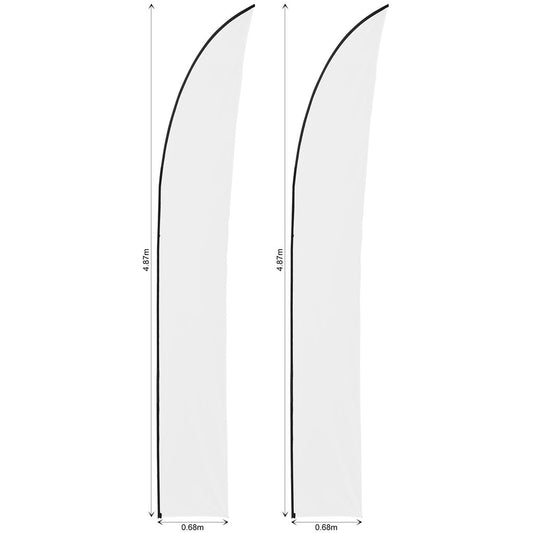 SKIN 7024 PAIR NO LOGO
