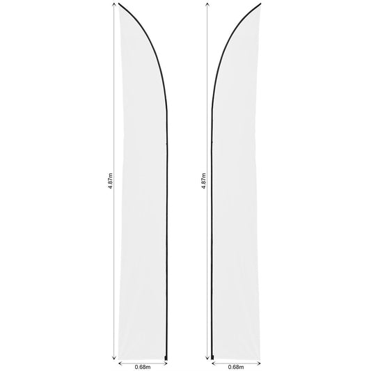 SKIN 7034 PAIR NO LOGO