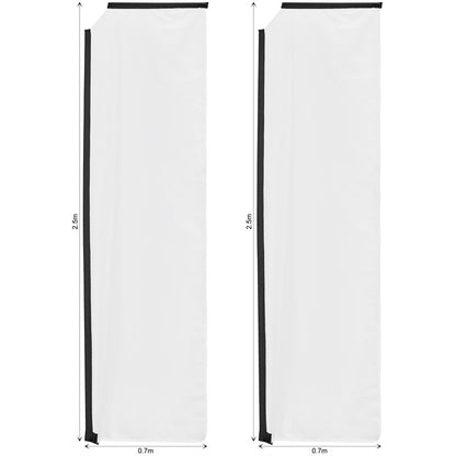 SKIN 7043 PAIR NO LOGO