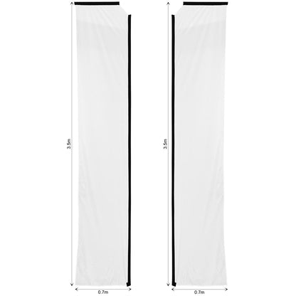 SKIN 7054 PAIR NO LOGO