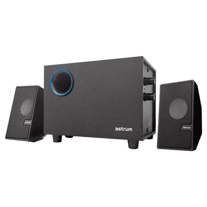 SM020 MMS 2.1CH 20W 30+20MM USB Power
