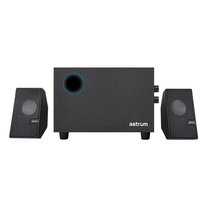SM020 MMS 2.1CH 20W 30+20MM USB Power
