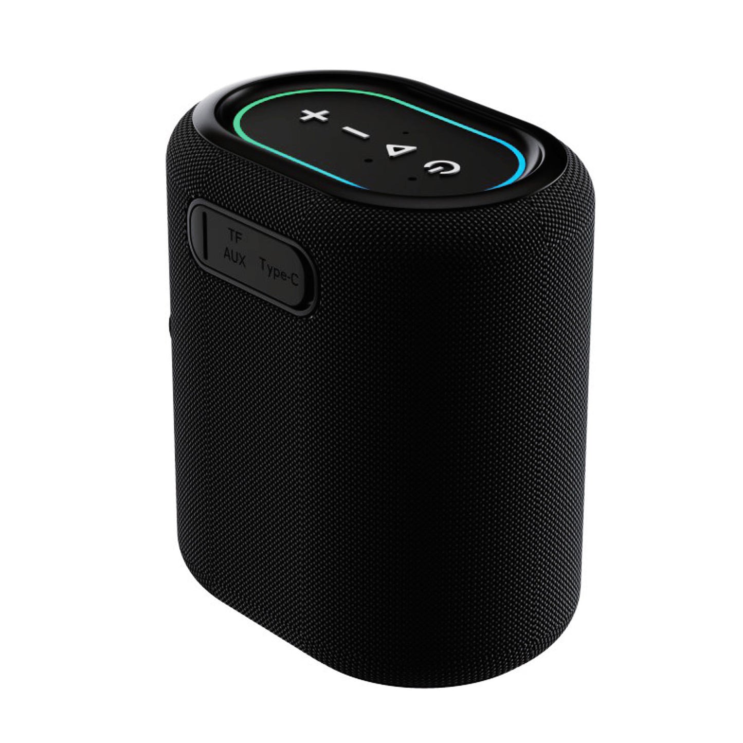 SP150 Bluetooth Waterproof IP6 Speaker 12W  LED TWS TF USB AUX MIC