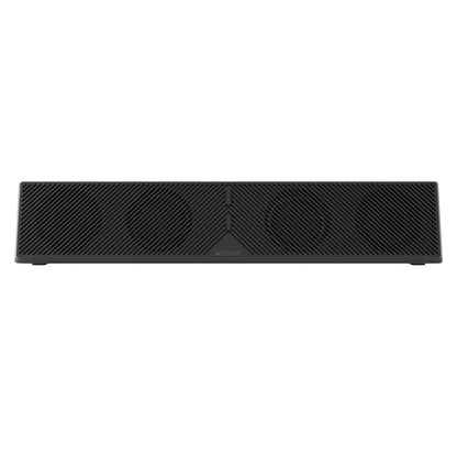 SPU12T SOUNDBAR 12W USB &amp; BT 2.0CH 300MM