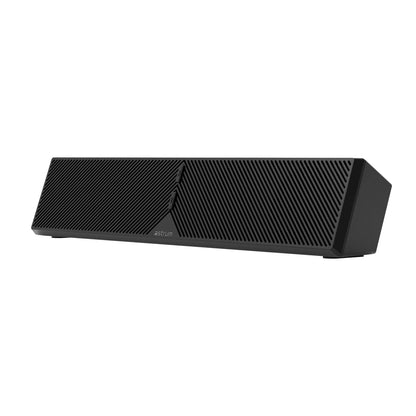 SPU12T SOUNDBAR 12W USB &amp; BT 2.0CH 300MM