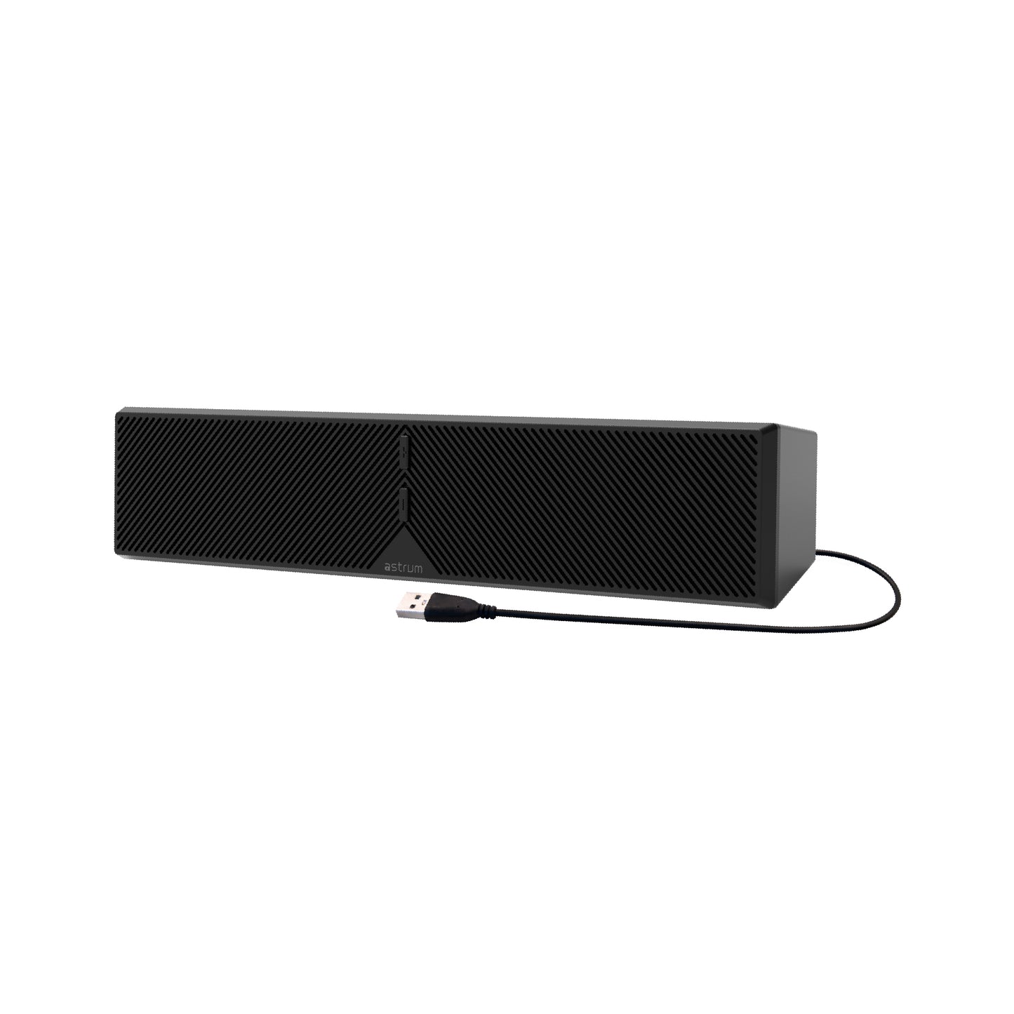 SPU12T SOUNDBAR 12W USB &amp; BT 2.0CH 300MM