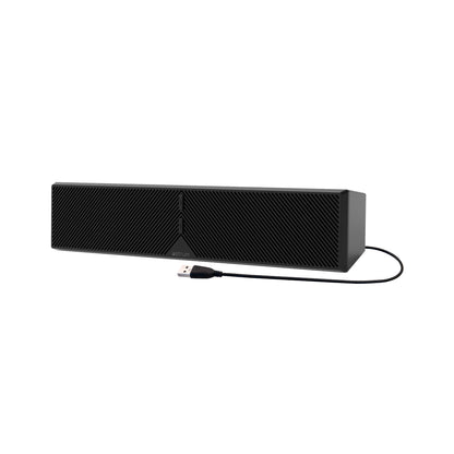 SPU12T SOUNDBAR 12W USB &amp; BT 2.0CH 300MM