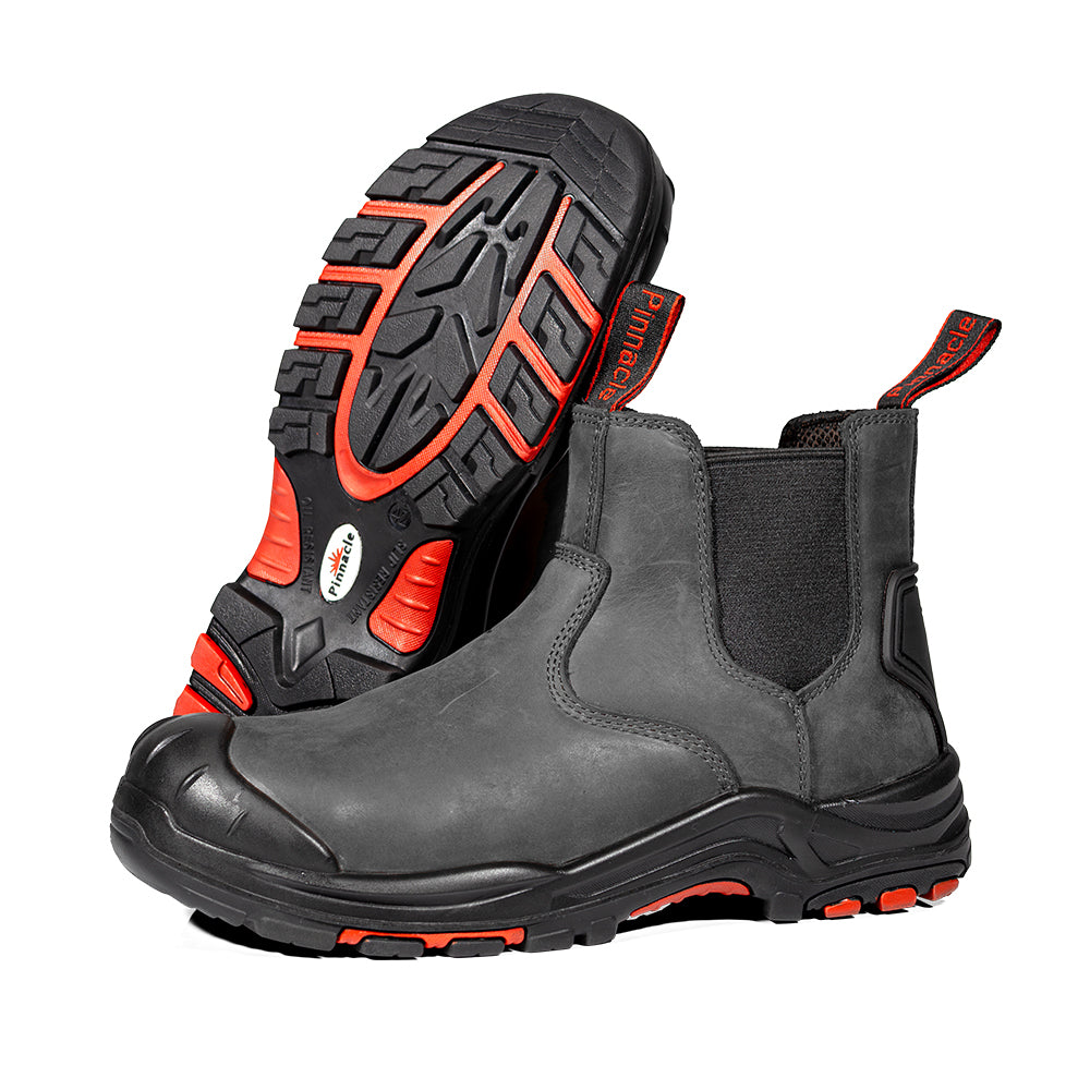 Sobrie Safety Boots