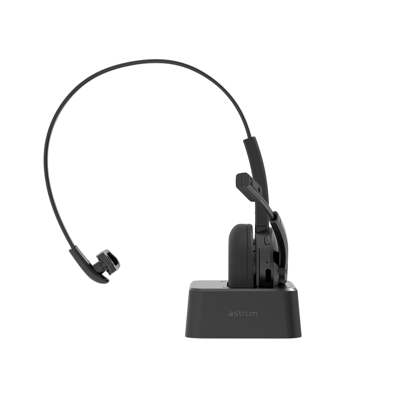 TALKAIR10 Wireless Mono Headset Dock ENC