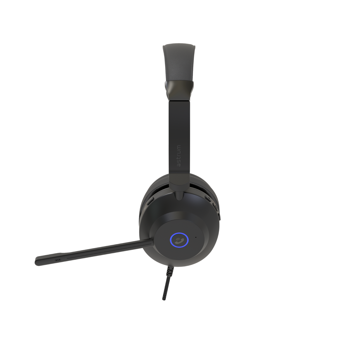 TALKPRO10 USB Headset ENC MIC Team a + C