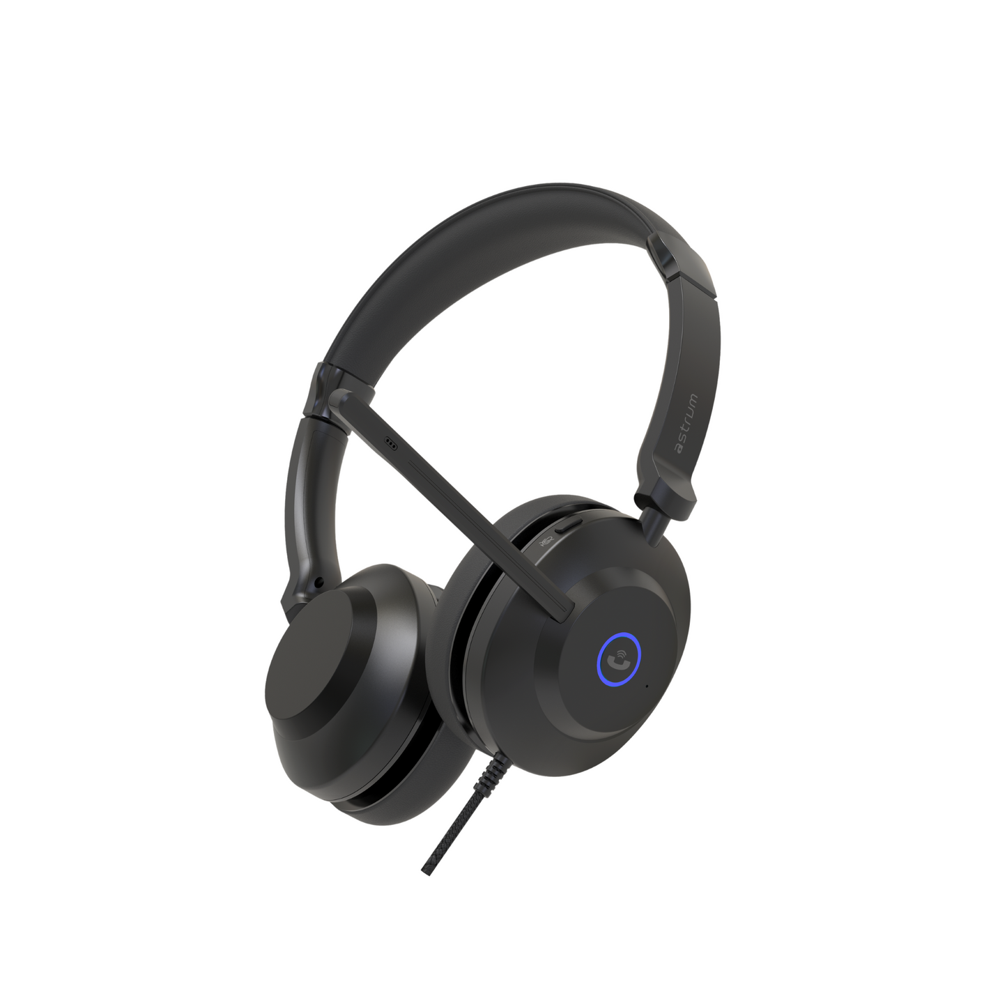 TALKPRO10 USB Headset ENC MIC Team a + C