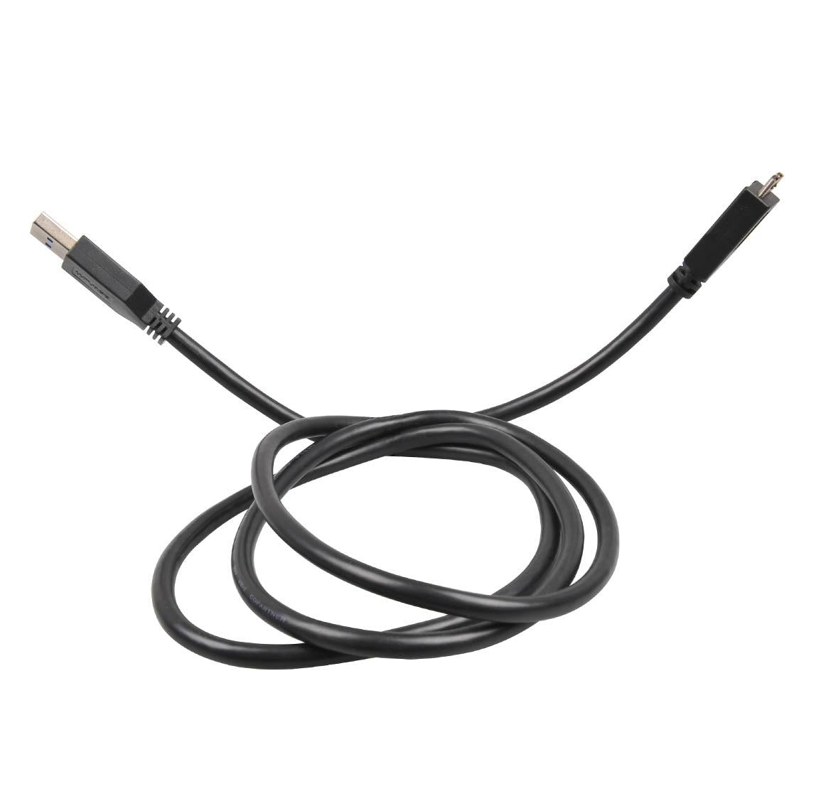 UD115 USB 2.0 to Micro USB Charge &amp; Sync 1.5m Cable - Black