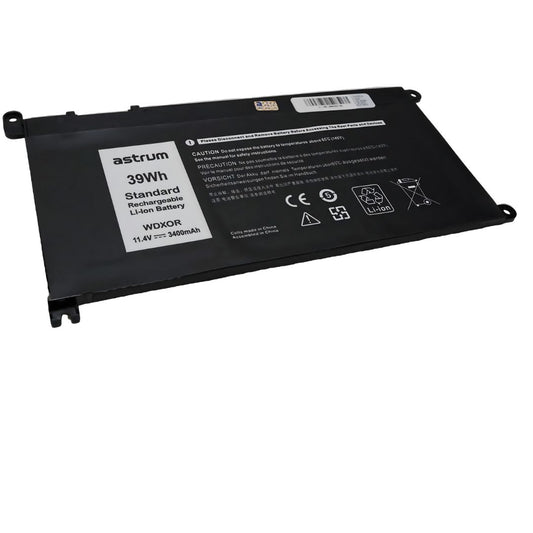 BAT for Dell 15 7560 3400MAH 11.4V Poly