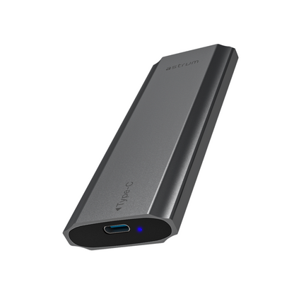 NVMe M.2 SSD Enclosure for PCIe & NGFF, 10 Gbps Speed - ENP4310