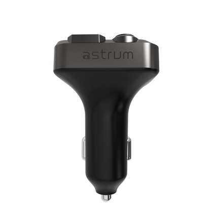 Car FM Transmitter PD30W Fast charge USB-C BT V5.3 - FM430