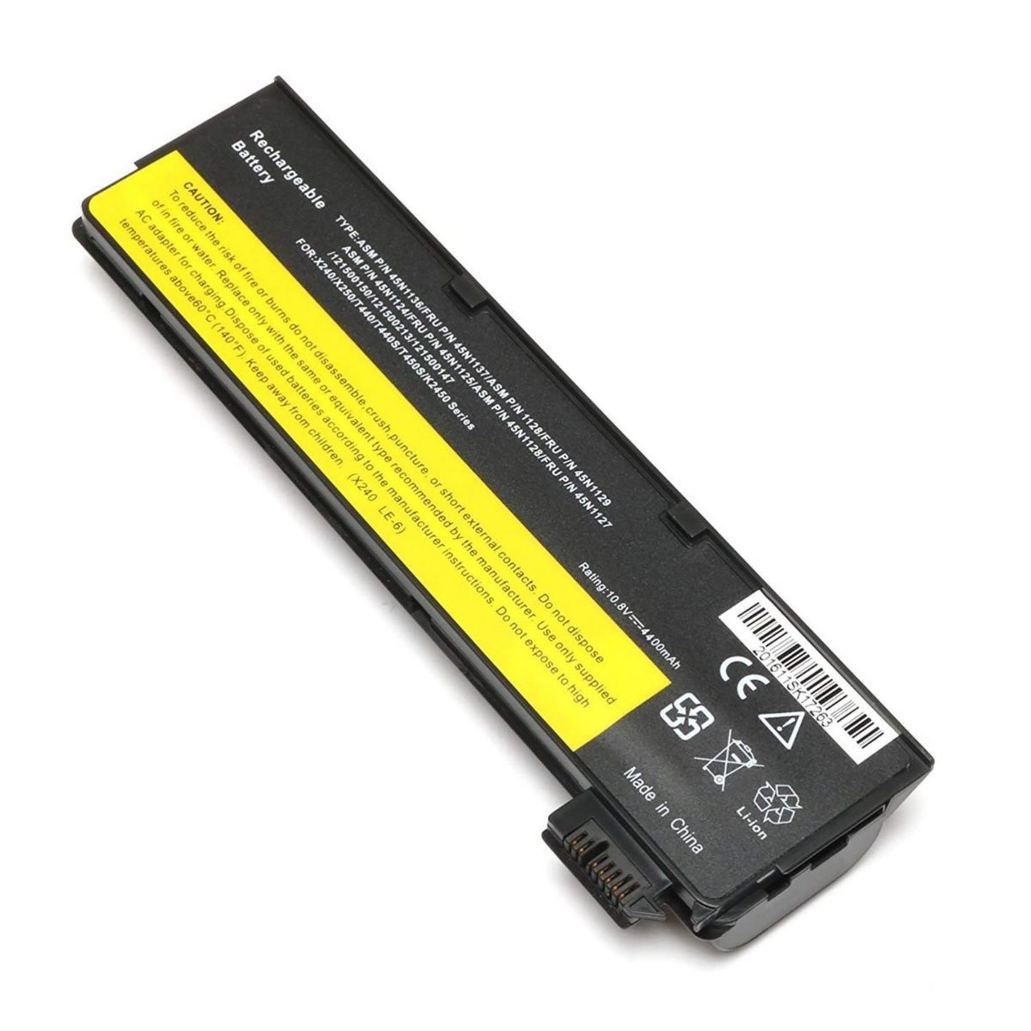 BAT for Lenovo X240 260 45N1124 11.1V