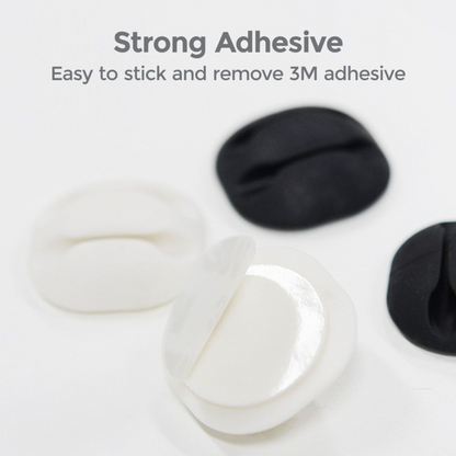 CO040 4x Universal Cable Organizer Clips